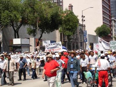 Trabajadores