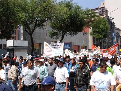 Trabajadores