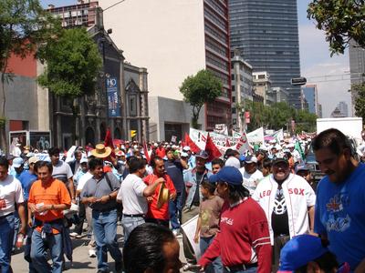 Trabajadores