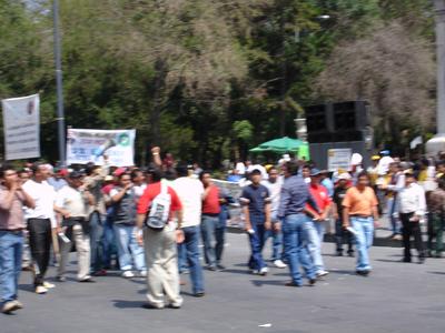 Trabajadores