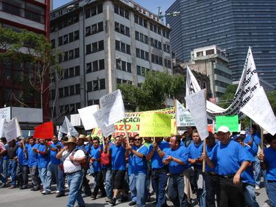 Trabajadores