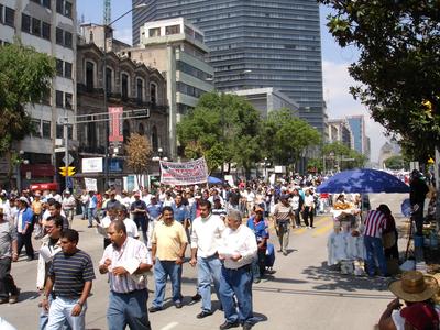 Trabajadores