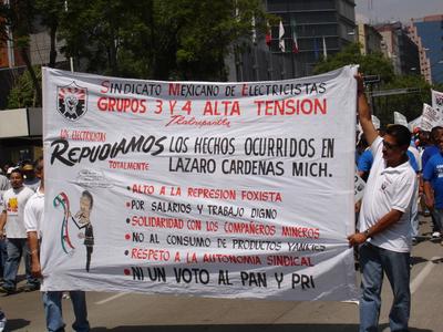 Ni un voto al PAN y PRI