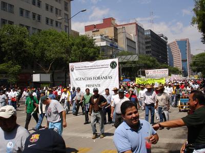 Agencias Foráneas