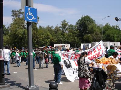 Trabajadores
