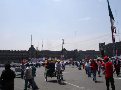 Zócalo