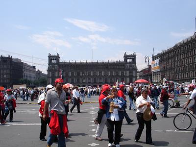 Zócalo