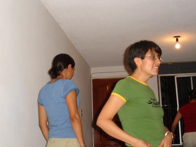 Érika y Paola