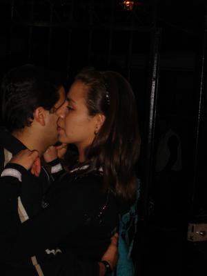 Enrique y Julia