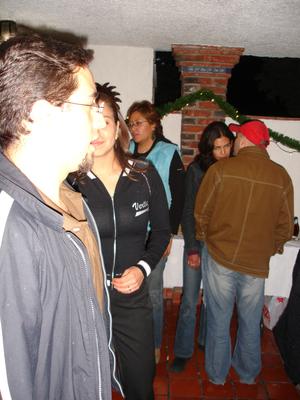 Enrique y Julia