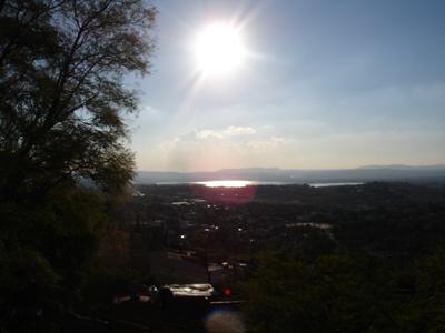 Mirador de San Miguel de Allende