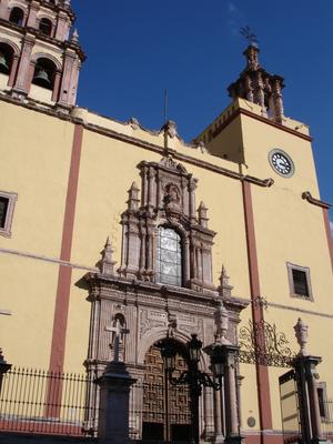 Basílica de Nuestra Señora de Guanajuato