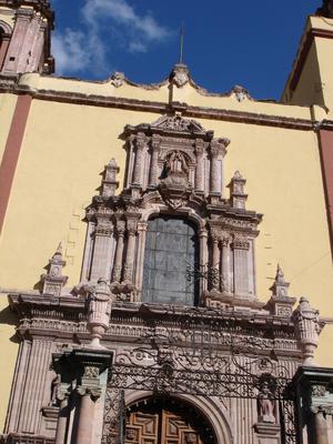 Basílica de Nuestra Señora de Guanajuato