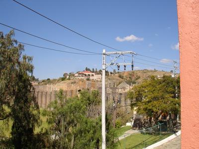 Vista del CIMAT