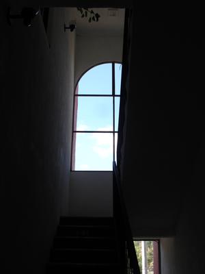 Ventana en el CIMAT