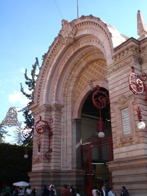 Mercado Hidalgo