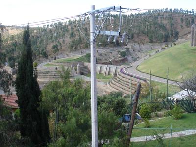 Vista desde el CIMAT