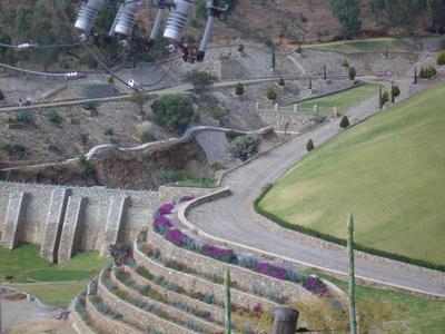 Vista desde el CIMAT