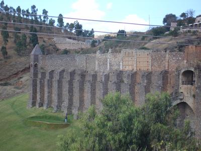 Vista desde el CIMAT