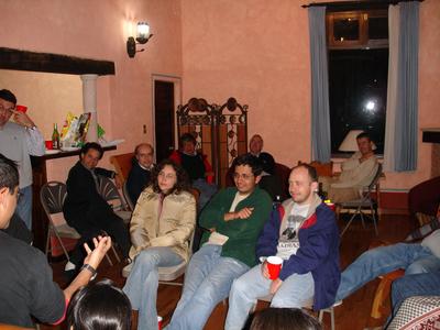 En la reunión