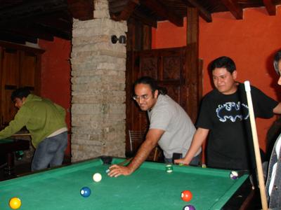 Yo y Marco