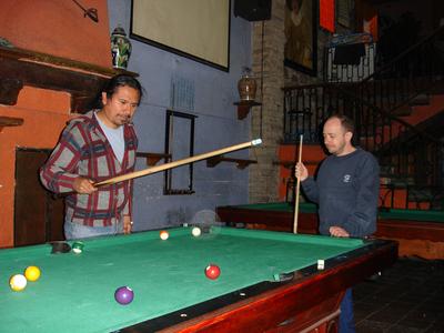 Criel y Daniel