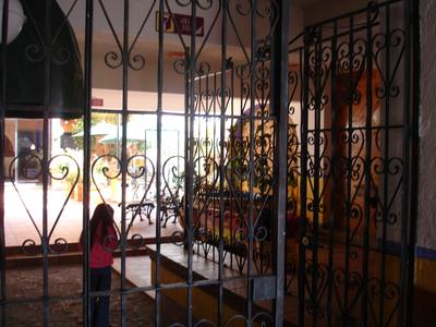 El hotel