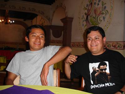 Armando y Marco