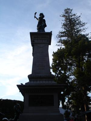 La Corregidora