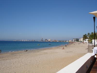 Vista del restaurante