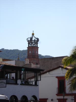 Corona de la iglesia