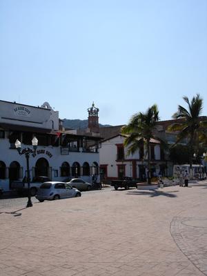 Corona de la iglesia