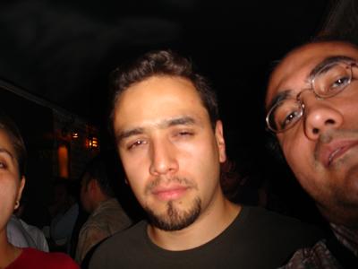 Enrique y yo