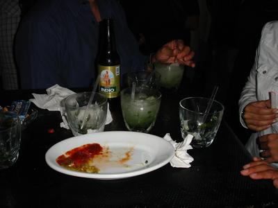 Los mojitos