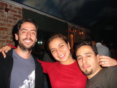 Juan, Julia y Enrique