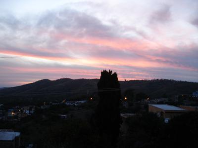 La vista del cuarto del Cimatel