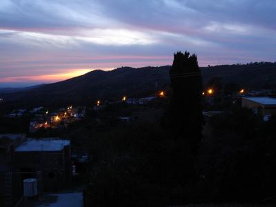 La vista del cuarto del Cimatel