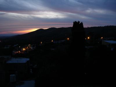 La vista del cuarto del Cimatel