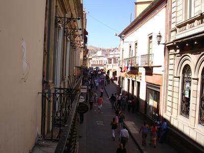 Plaza de la Paz