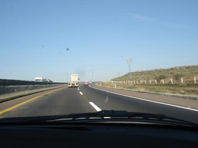 La carretera