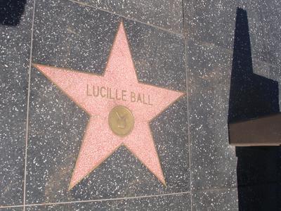 Lucille Ball