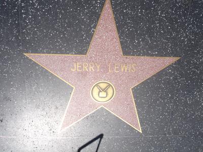 Jerry Lewis