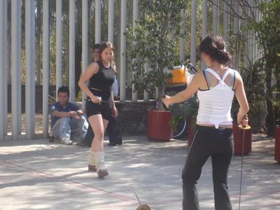 Estudiantes de Teatro