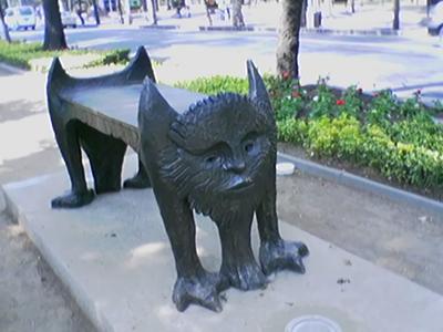 Mesa Caníbal