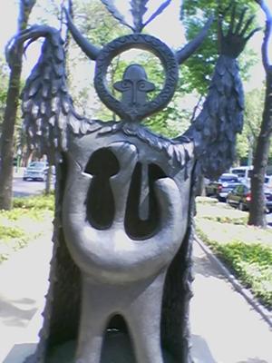 La Madre de los Lobos
