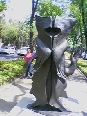 La Sombra del Ahuehuete