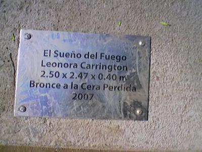 El Sueño del Fuego