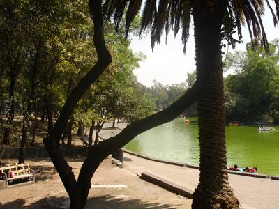 Lago de Chapultepec