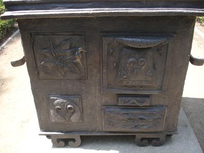 Horno de Simon Magus