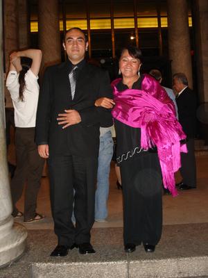 Mi mamá y yo